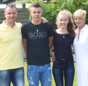 Familie Mönkemeyer aus Wesel